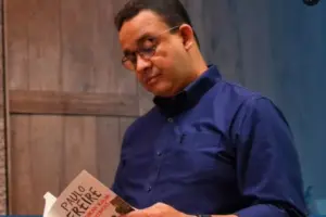 Gelombang Suara Netizen dan Anies: Kritik Terhadap Oxford Soal Publikasi Rafflesia