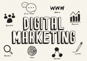 Strategi Marketing Digital sebagai Pilar Pertumbuhan Bisnis di Era Serba Online
