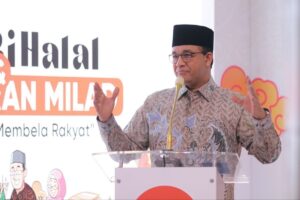 Anies Baswedan dan PKS: Menawarkan Kepemimpinan Berkarakter di Tengah Tantangan Bangsa
