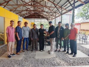 Siap Disahkan Negara, Gerakan Rakyat Kalteng Percepat Konsolidasi dan Penguatan Administrasi