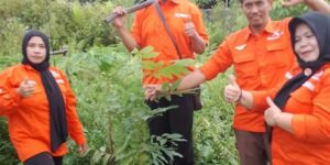 Setahun Menggerakkan Perubahan: Gerakan Rakyat Kalteng Kukuhkan Komitmen Hijau Lewat Aksi Nyata dan Berkelanjutan