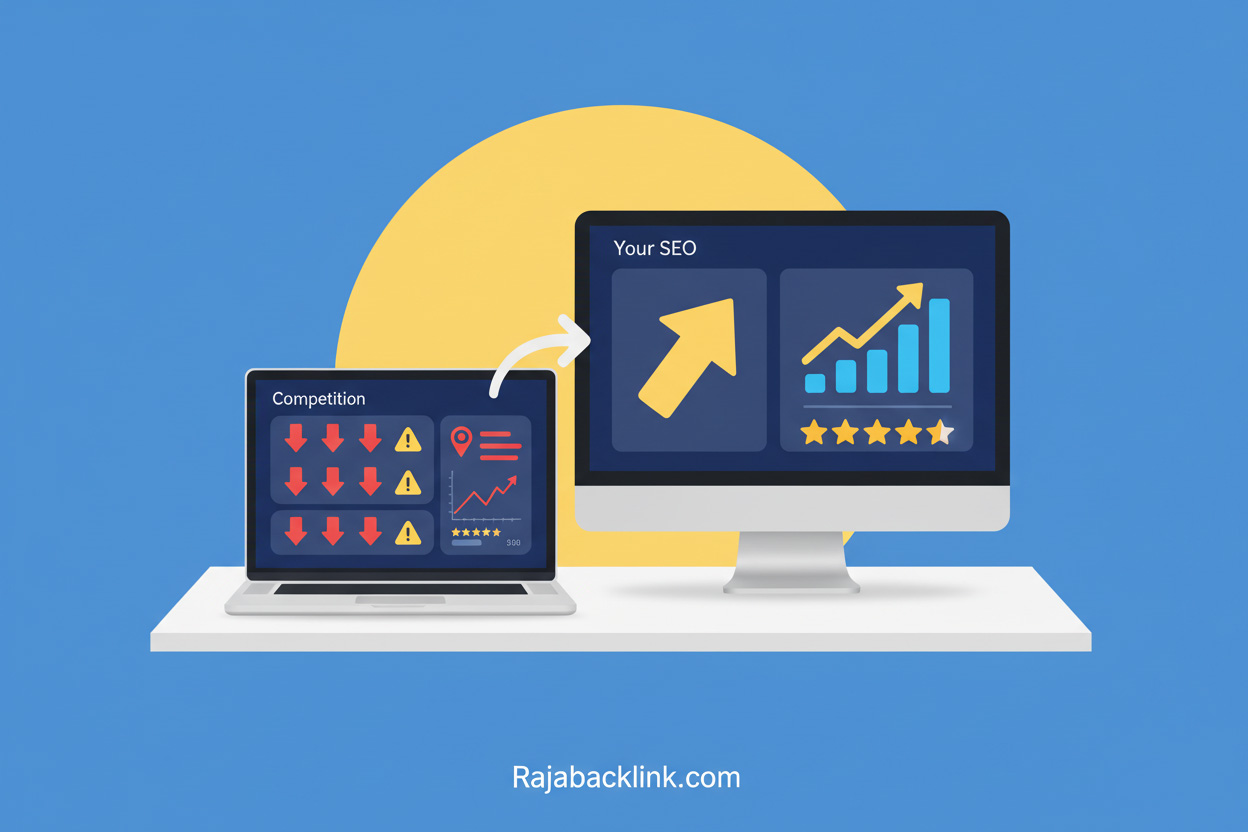 Mastery Strategi SEO 2026: Cara Efektif Meningkatkan Traffic dan Mendominasi Halaman Pertama Google