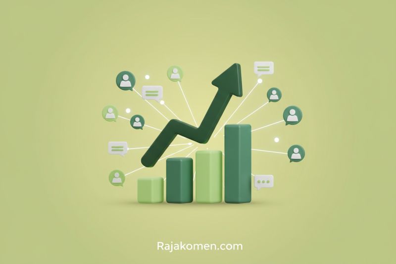 Rahasia Teruji Sosial Media Marketing untuk Mengangkat Bisnis Anda Jadi Viral dan Meningkatkan Penjualan Drastis