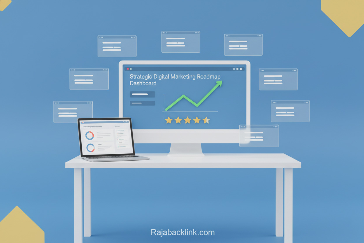 Menghadapi Disrupsi Digital Marketing 2026: Strategi Bisnis untuk Bertahan dan Tumbuh