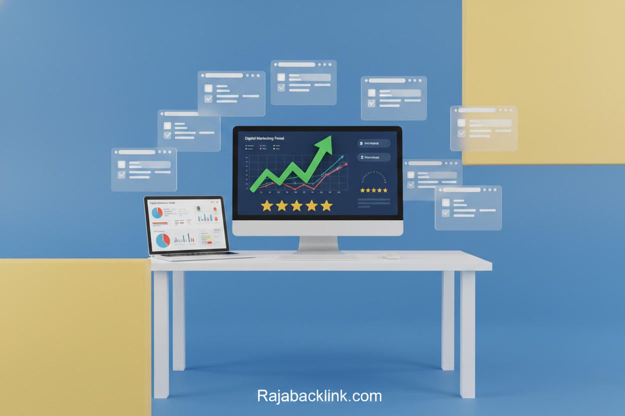Rahasia Menembus Hambatan Algoritma SEO untuk Website yang Lebih Unggul