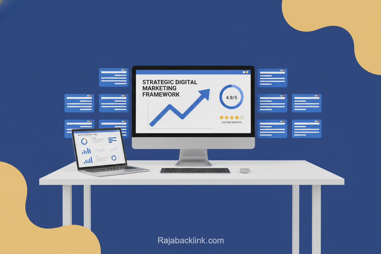 Strategi Digital Marketing 2026: Cara Efektif Meningkatkan Penjualan dan Visibilitas