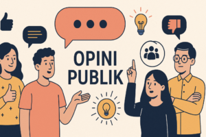 Rahasia Besar Menguasai Opini Publik Medsos: Strategi Persuasif untuk Memenangkan Persepsi dan Loyalitas Audiens