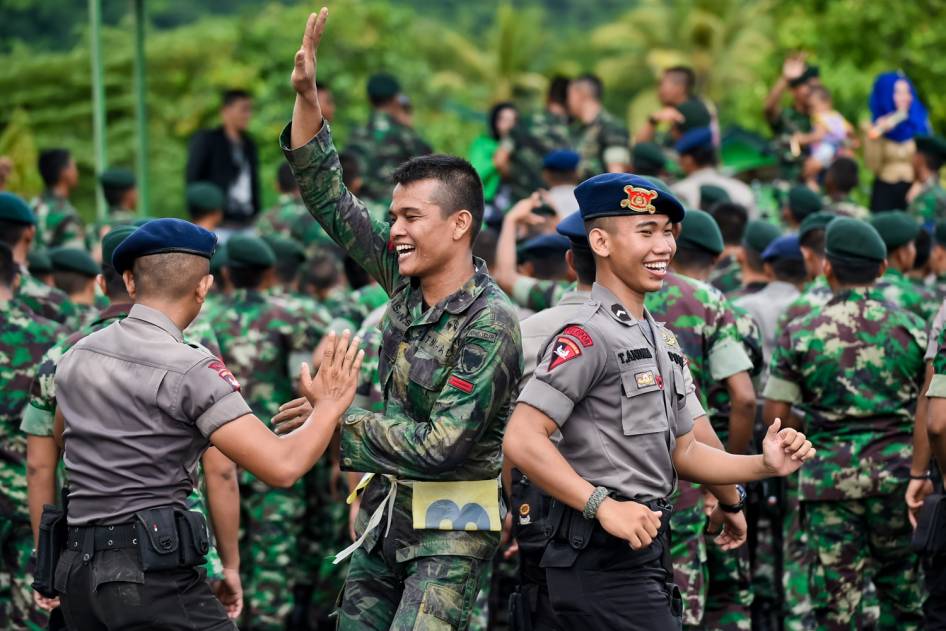 Siapkan Masa Depanmu dari Sekarang: Lolos Seleksi Lebih Mudah dengan Tryout TNI POLRI