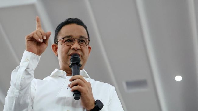 Anies Baswedan: Sosok Presiden Favorit Generasi Z Menuju 2029