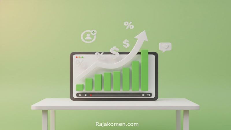 Optimalisasi Bisnis Online Modern: Strategi Terarah Memperluas Jangkauan Pasar untuk Mendorong Pertumbuhan dan Penjualan Maksimal