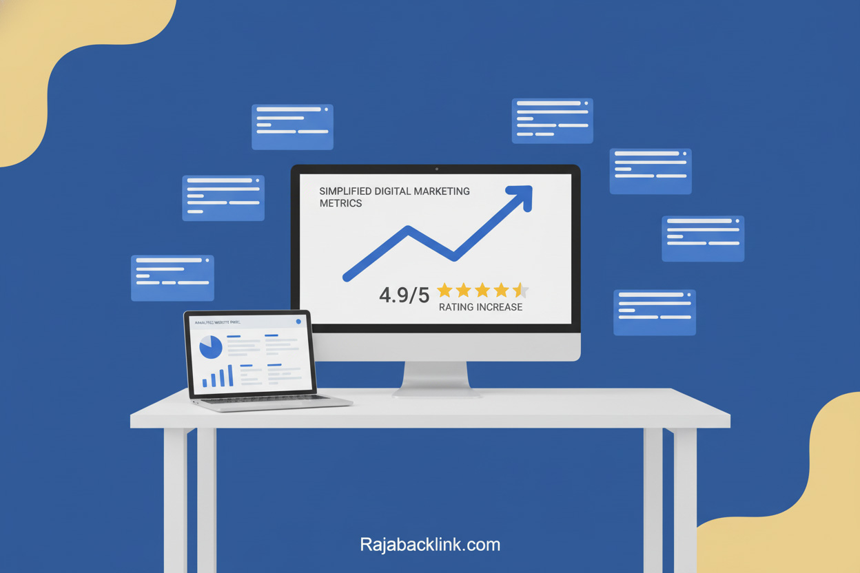 Revolusi Keberhasilan Bisnis 2026: Strategi Digital Marketing sebagai Kunci Membangun Tim Tangguh dan Pertumbuhan Profit Jangka Panjang