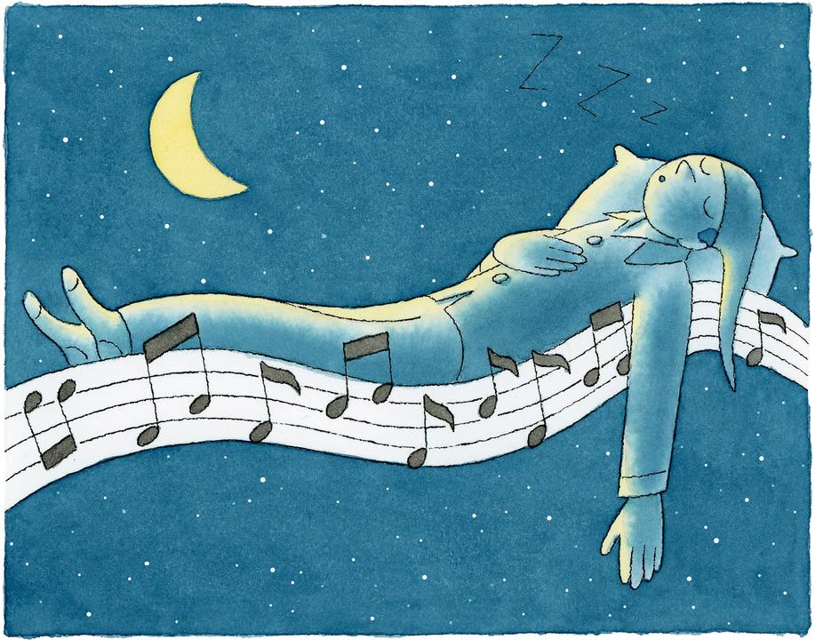 Sleep Music untuk Malam yang Lebih Damai: Rahasia Tidur Cepat, Nyenyak, dan Berkualitas